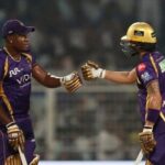 Kolkata Knight Riders vs Mumbai Indians Match Scorecard