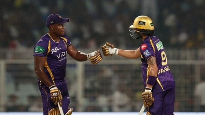 Kolkata Knight Riders vs Mumbai Indians Match Scorecard