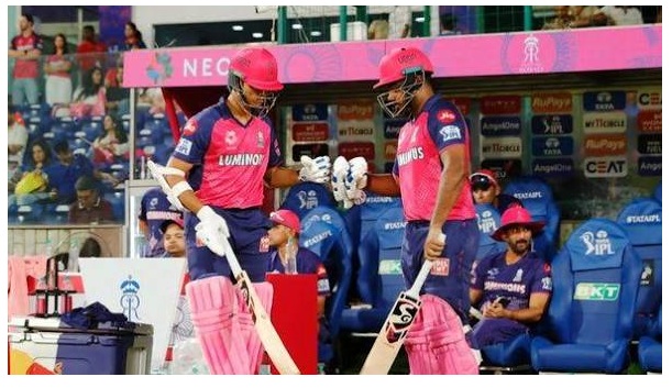 Lucknow Super Giants vs Rajasthan Royals Standings