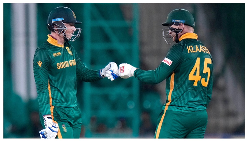 South Africa National Cricket Team vs England Cricket Team Match Scorecard