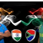 South Africa National Cricket Team vs India National Cricket Team Match Scorecard