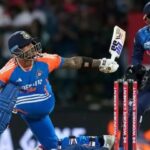 Sri Lanka National Cricket Team vs India National Cricket Team Stats