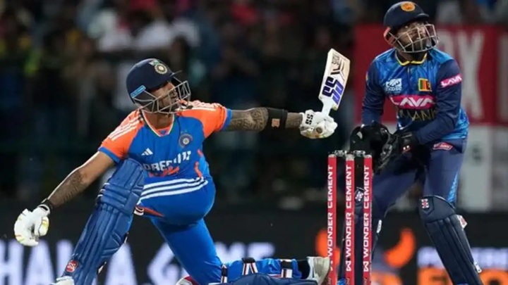Sri Lanka National Cricket Team vs India National Cricket Team Stats